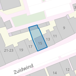 Perceel GVZ00-I-3373