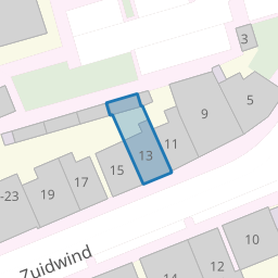 Perceel GVZ00-I-3374