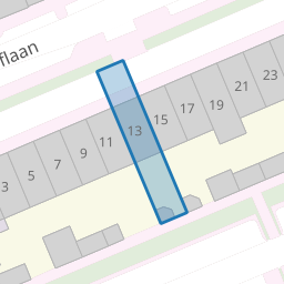 Perceel GVZ00-I-4584