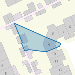 Perceel GVZ00-I-5657