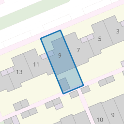 Perceel GVZ00-I-5707