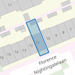 Perceel GVZ00-I-5717