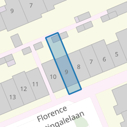 Perceel GVZ00-I-5719