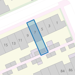 Perceel GVZ00-I-5799