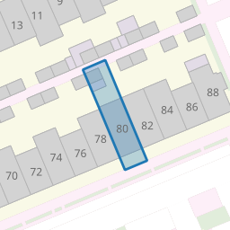 Perceel GVZ00-I-5834