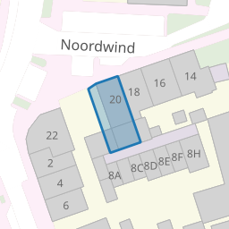 Perceel GVZ00-I-6022