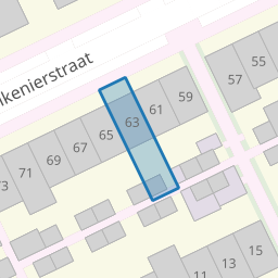 Perceel GVZ00-I-6139