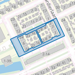 Perceel GVZ00-I-6418