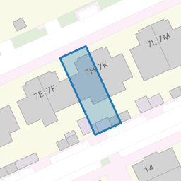 Perceel GVZ00-I-7050