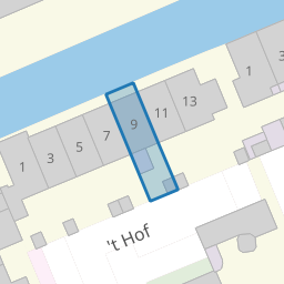 Perceel GVZ00-I-7319