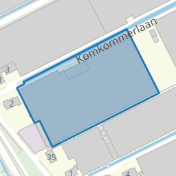 Perceel GVZ00-I-7636