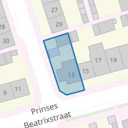 Perceel GVZ00-K-2521