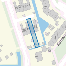 Perceel GVZ00-K-3285