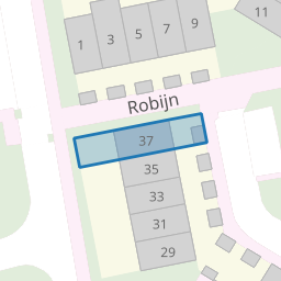 Perceel GVZ00-K-3711