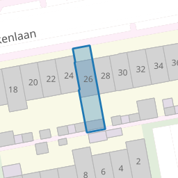 Perceel GVZ00-K-3729