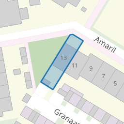 Perceel GVZ00-K-4116