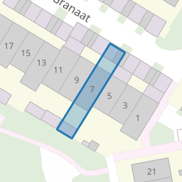 Perceel GVZ00-K-4129