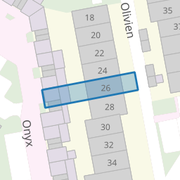 Perceel GVZ00-K-4167