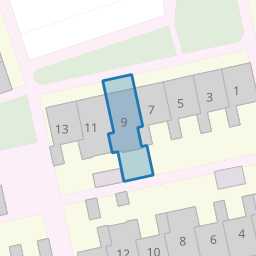 Perceel GVZ00-K-4564