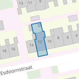 Perceel GVZ00-K-4567