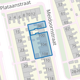 Perceel GVZ00-K-4600