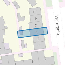 Perceel GVZ00-K-5050