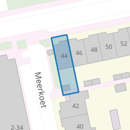 Perceel GVZ00-K-5058