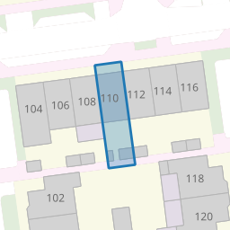 Perceel GVZ00-K-5109