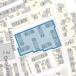 Perceel GVZ00-K-5694