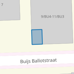 Perceel GVZ00-K-5762