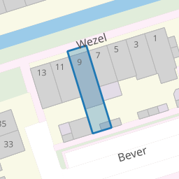 Perceel GVZ00-K-7083