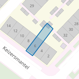 Perceel GVZ00-K-7501