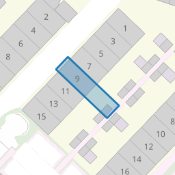 Perceel GVZ00-K-7529