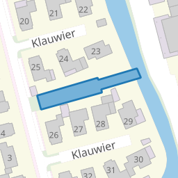 Perceel GVZ00-K-7751