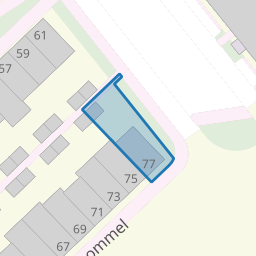 Perceel GVZ00-K-8233