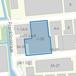 Perceel GVZ00-K-8458