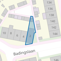 Perceel GVZ00-L-5307