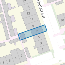 Perceel GVZ00-L-5607