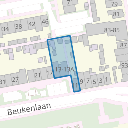 Perceel GVZ00-L-7625