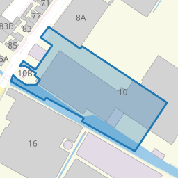 Perceel GVZ00-L-8012