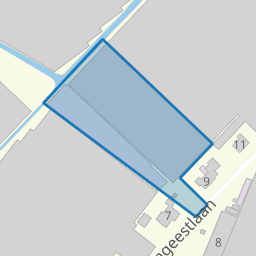 Perceel GVZ00-L-8070