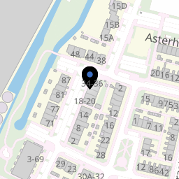 Appartement GVZ00 L 8141 8