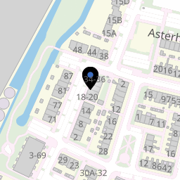 Appartement GVZ00 L 8141 9