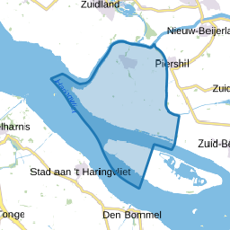 Kadastrale gemeente Goudswaard
