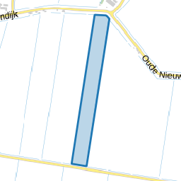 Perceel GWD00-E-1068