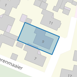 Perceel GWD00-E-1309