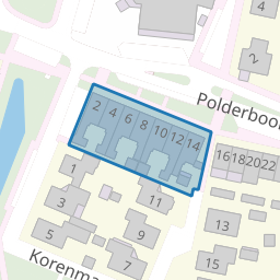 Perceel GWD00-E-1430