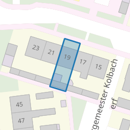 Perceel GWD00-E-1800