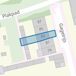 Perceel GZE00-A-7084