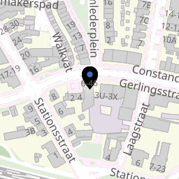 Appartement GZE00 A 7911 73